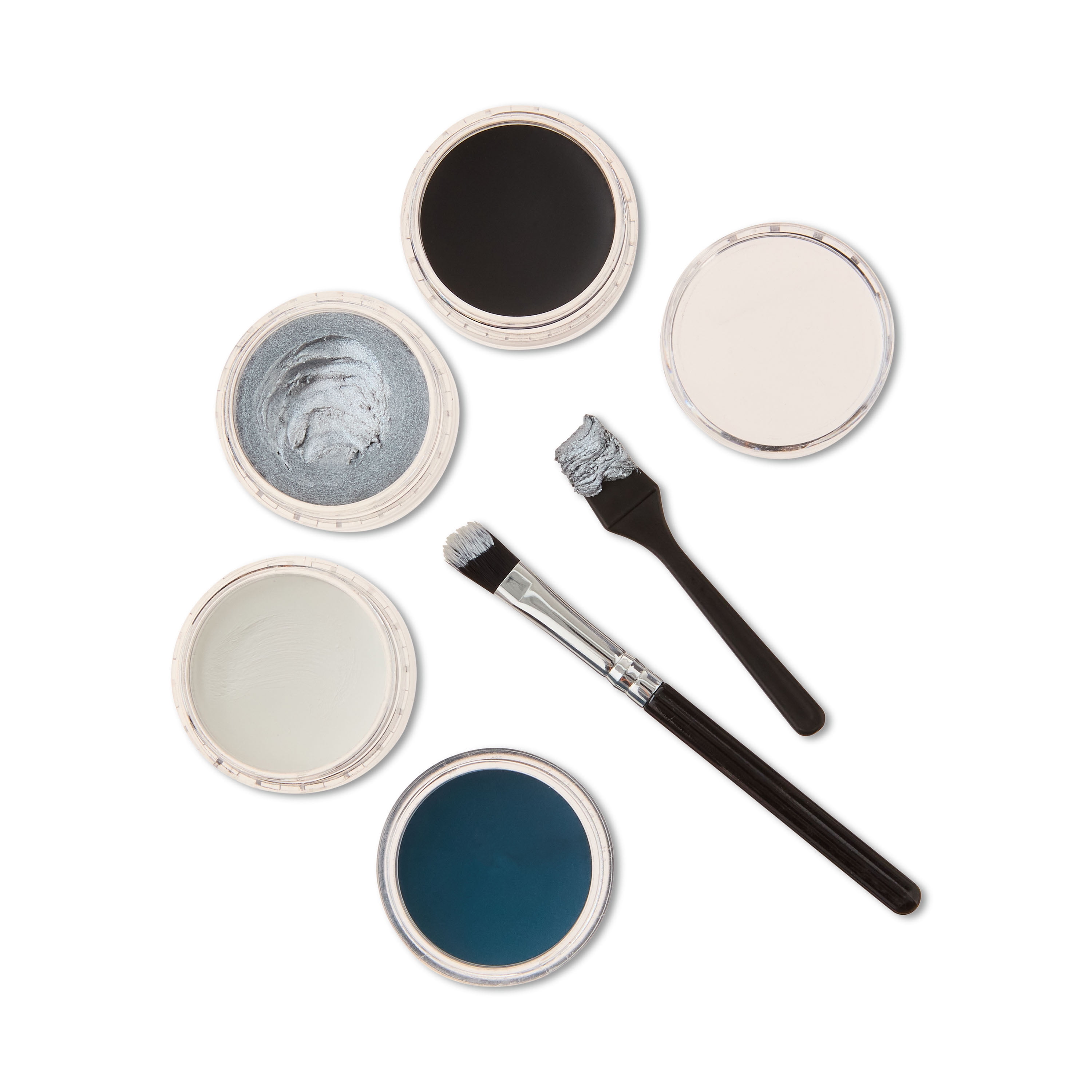 4pk-ghost-face-paint-0-85-oz-halloween-make-up-for-adults-by-almar