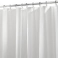 thumbnail image 1 of 4pk InterDesign 12051 PEVA Shower Curtain Liner, 72" x 72", Frost, 1 of 2
