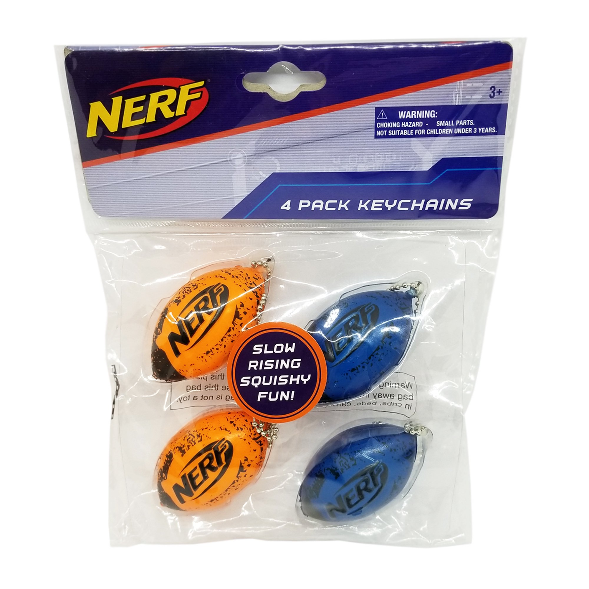 World's Smallest Official Nerf Football