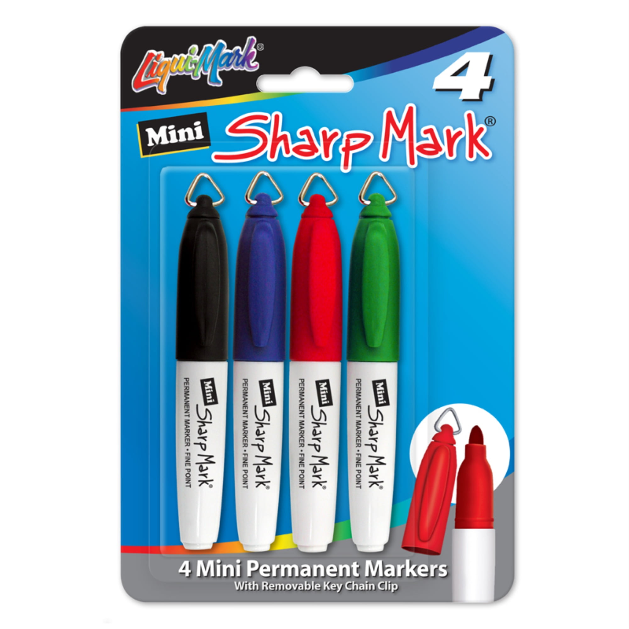 Marker Parker with Key Chain - Custom Colours – Remarkable Markers