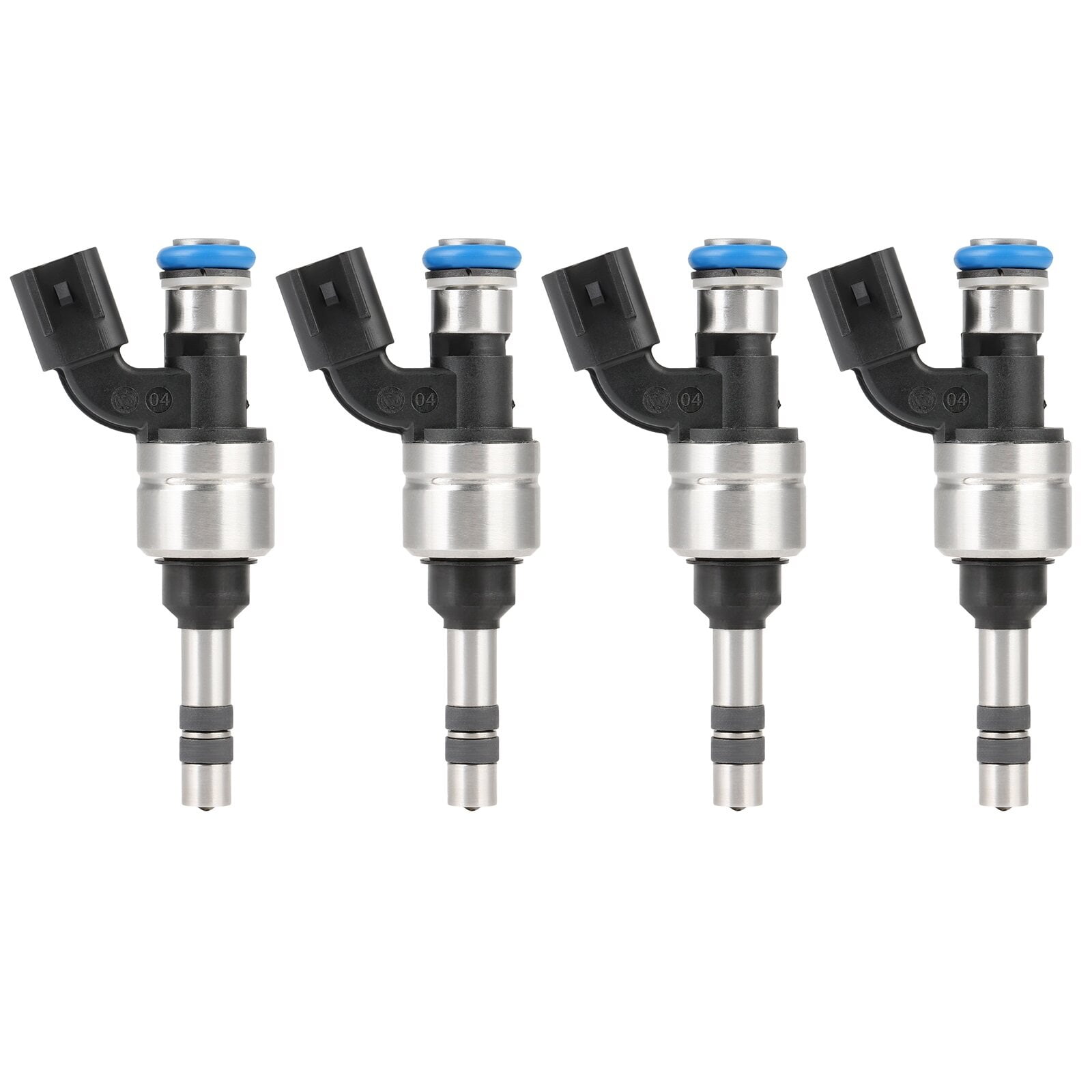 4ps CCIYU FJ1154 Fuel Injector Kits fit for 2011-2016 for Buick for ...