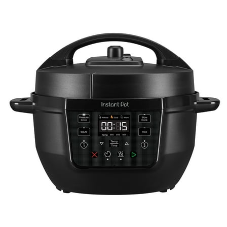 Instant Pot® 4QT RIO™ Mini Chef Series Multi-Cooker, Black