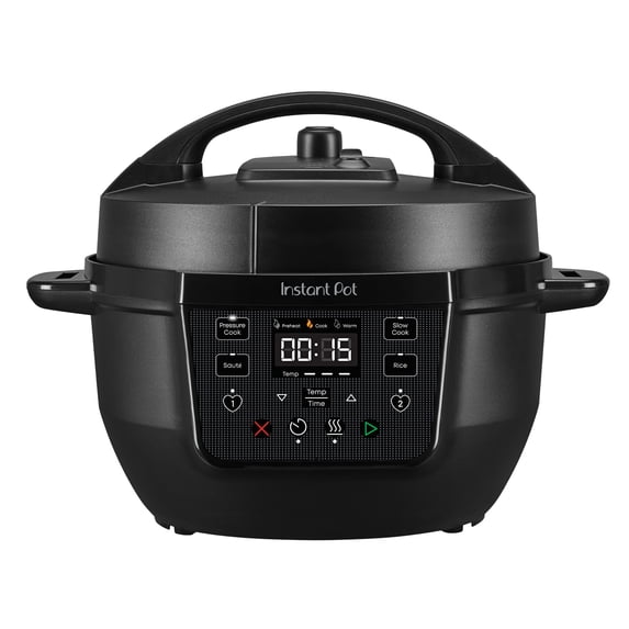 Instant Pot® 4QT RIO™ Mini Chef Series Multi-Cooker, Black
