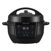 Instant Pot  4QT RIO  Mini Chef Series Multi-Cooker, Black