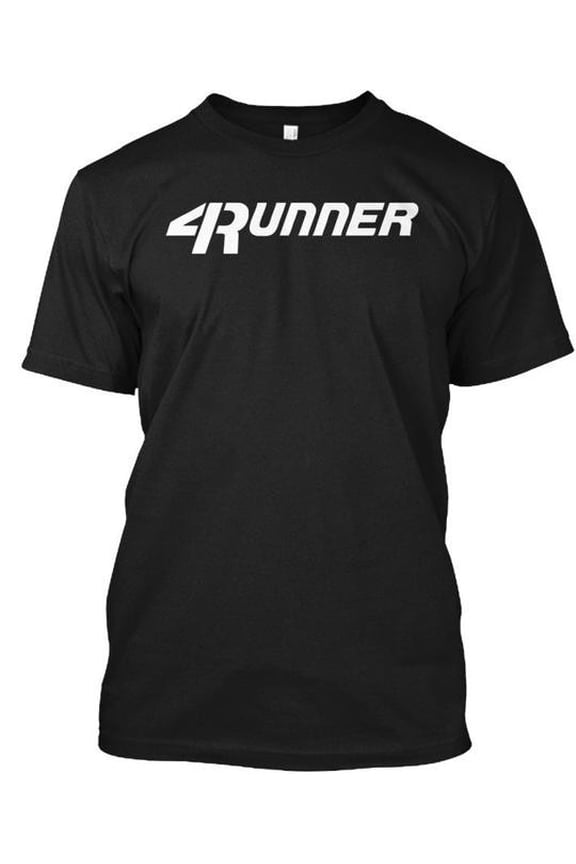 4runner - Runner T-Shirt Made in the USA Size S to 5XL
