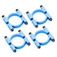 thumbnail image 1 of 4sets 20mm CNC Aluminum Tube Clamp Mount (Blue Anodized), 1 of 2