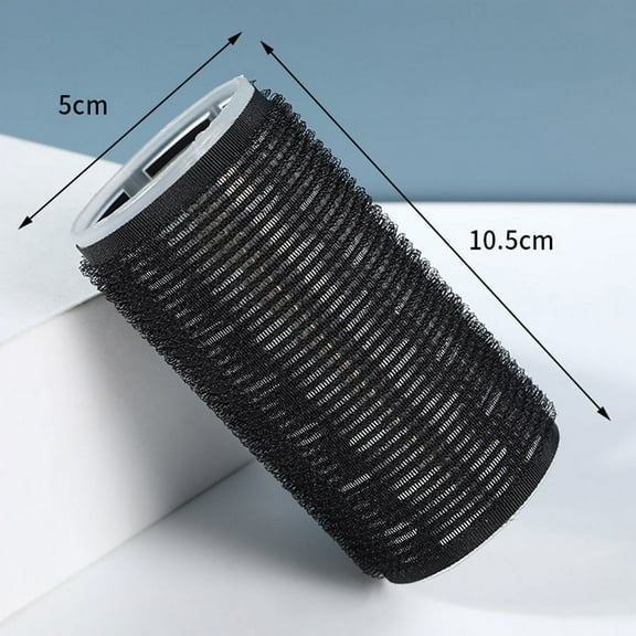 4size Hair Rollers Hair Curlers Lazy Curler Hair Roller with aluminum sheet