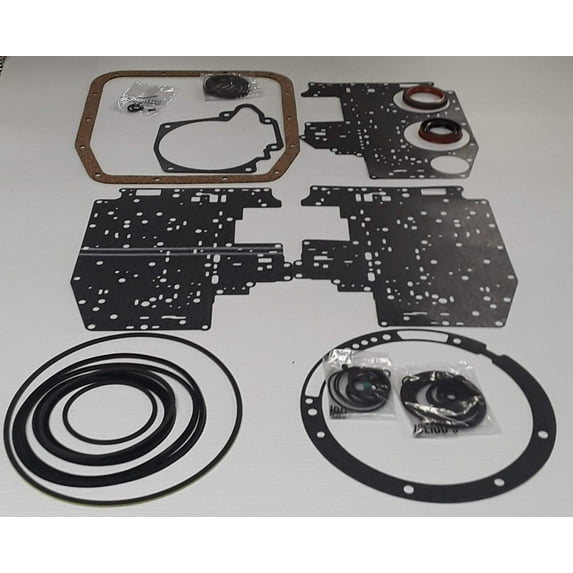 4t65e upper channel plate modulator 1997-up (4th design) retro s all gasket Automatic transmission