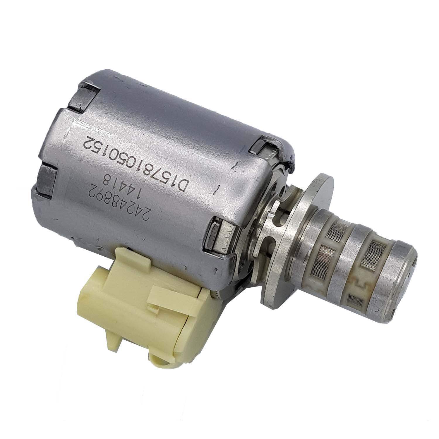 4t80e solenoid epc press control (force motor) (conn on side of sol ...
