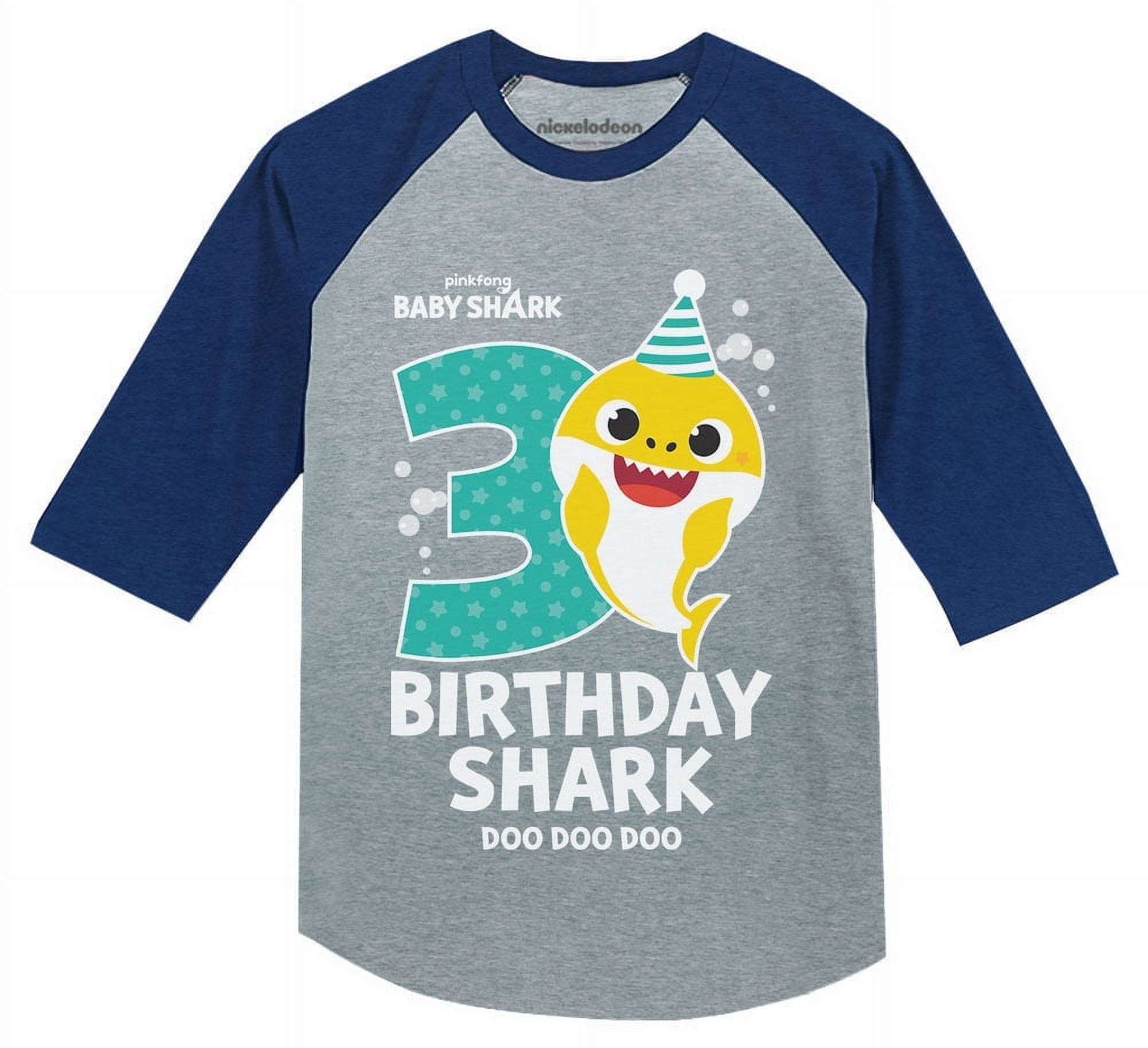 Kids Funny Baby Shark Doo Doo Doo T-Shirt Gift For Kids Boys Kids Funny Baby Shark Doo Doo Doo T-Shirt Gift For Kids Boys