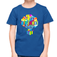 thumbnail image 1 of 4th Birthday Boy Shirt 4 Year Old Boys Birthday Shirt Boy 4th Birthday Shirts for Boys Birthday Gift, 1 of 6