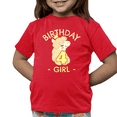 thumbnail image 1 of 4th Birthday Shirt Girls Birthday Shirt Llama 4th Birthday Shirts for Girls Cute Birthday Girl Shirt, 1 of 10