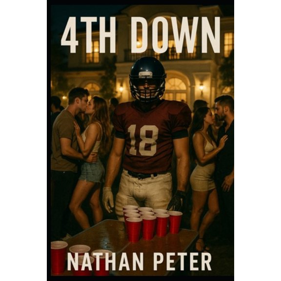 4th Down, (Paperback)
