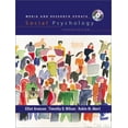 thumbnail image 1 of Pre-Owned Social Psychology, Media and Research Update, Fourth Edition, 9780131830929, 0131830929, Hardcover, Subsequent edition, 1 of 1