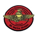thumbnail image 1 of 4th Force Recon 4th MARDIV Patch – Plastic Backing, 1 of 1