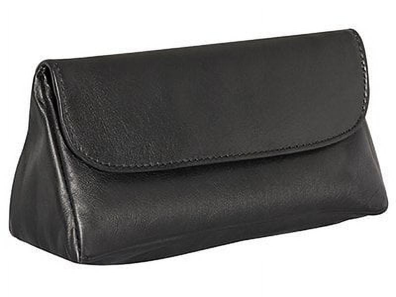 4th Generation Leather Pipe Tobacco Pouch ~ Choose Dominican Republic