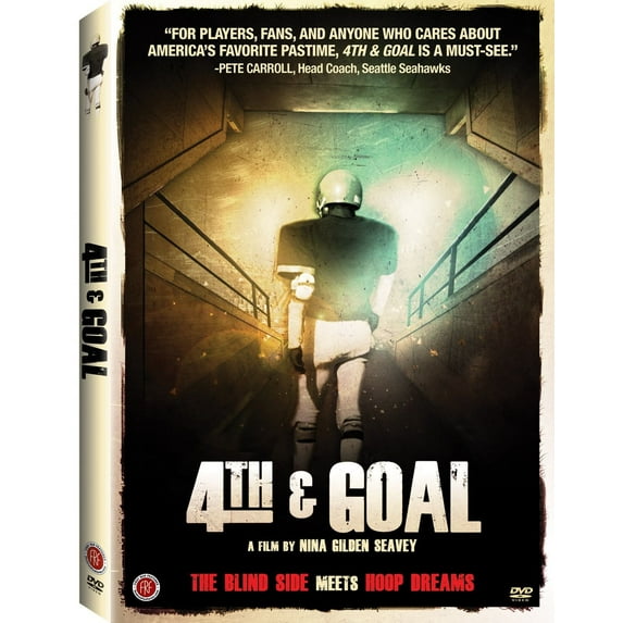 4th & Goal (DVD)