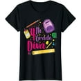 thumbnail image 1 of 4th Grade Diva Shirt First Day of School Girl Clothes Gift T-Shirt, 1 of 3