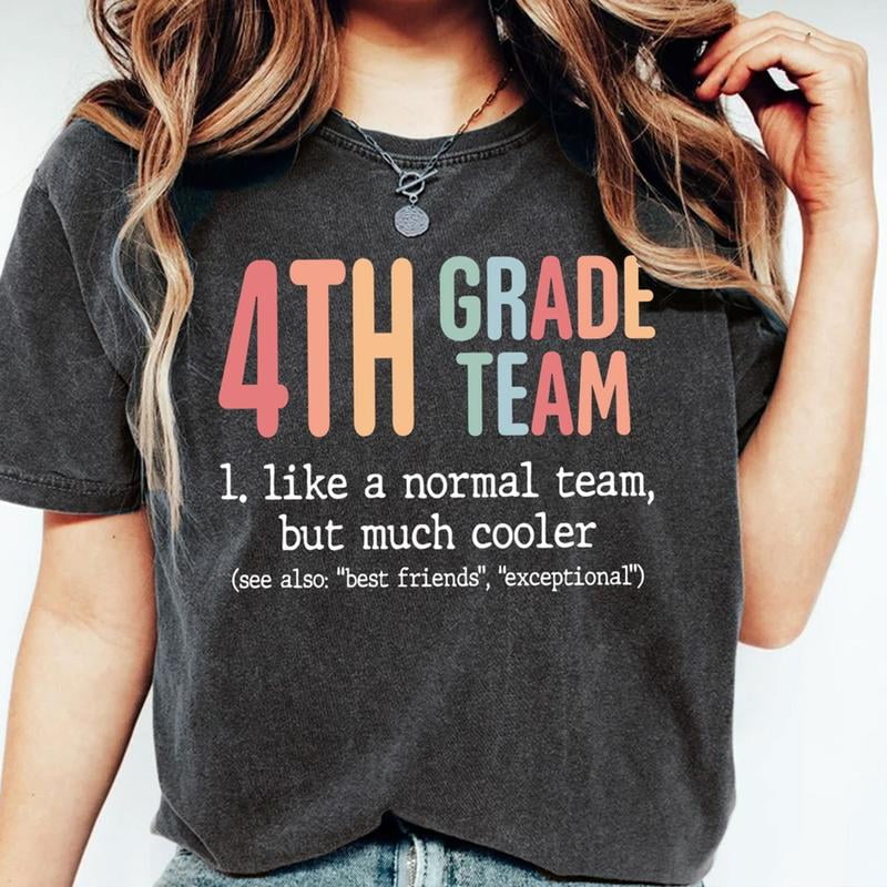 4th Grade Team, Teachers 4th Grade, Back To School,4th Grade, Fourth