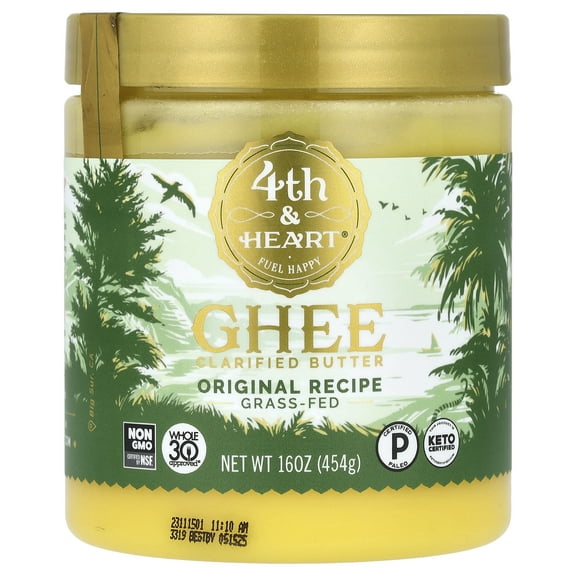 Grass Fed Butter