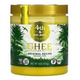 thumbnail image 1 of 4th & Heart, Ghee Clarified Butter, Grass Fed, Original Recipe, 16 oz Pack of 2, 1 of 2