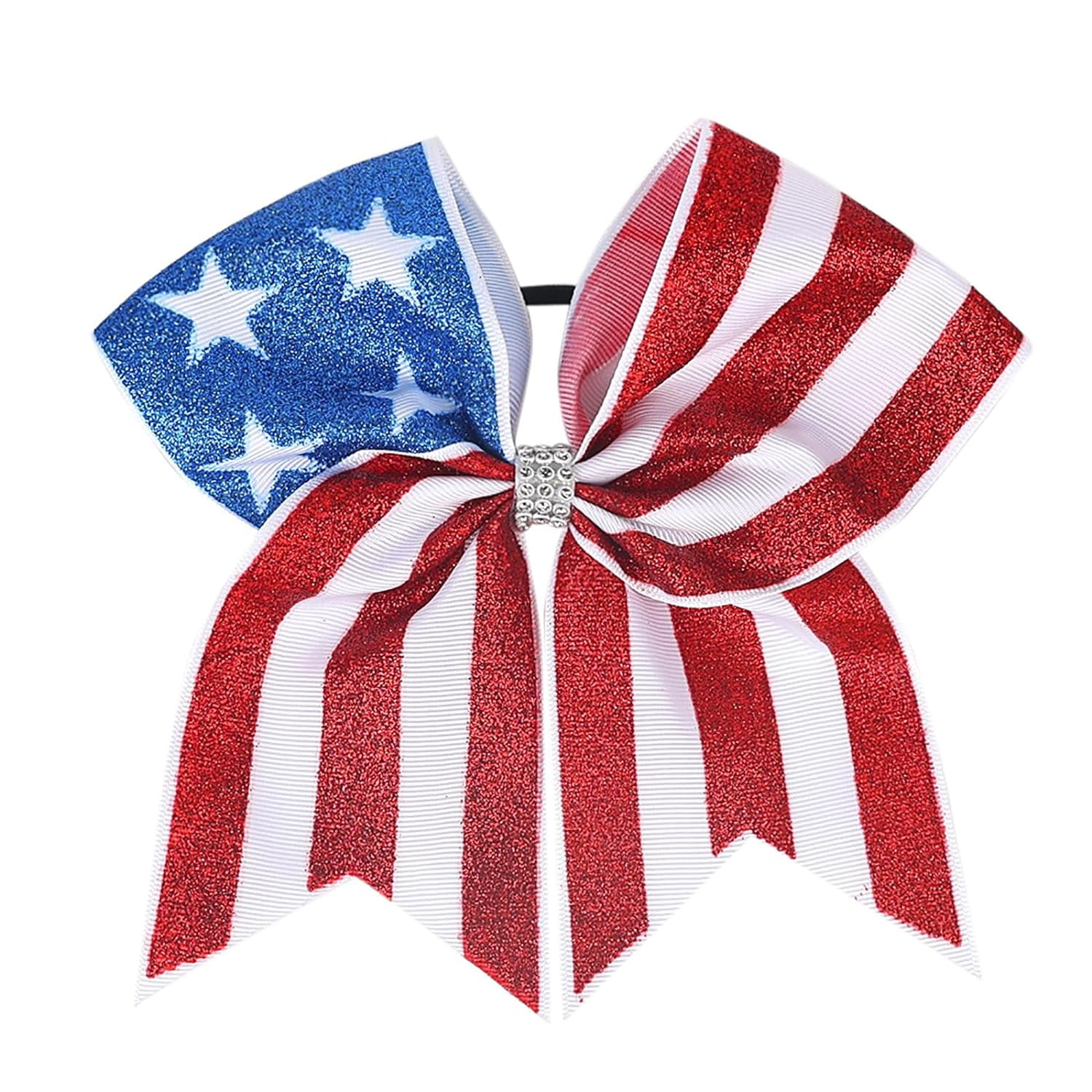 4th-July-Cheer-Bows-Fourth- 