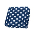thumbnail image 1 of 4th of July Couch Cushion Covers Stretch, Washable Sofa Seat Covers Individual Seat Cushion Sofa Slipcovers Independence Day Patriotic White Star Blue Couch Cover Furniture Protector S-1PCS, 1 of 7