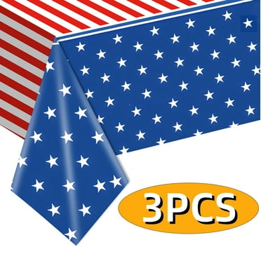 4th of july turck decoration