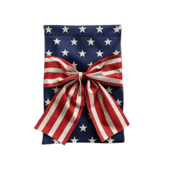 4th of July Decorations Independence Day Decorative Garden Flag Yard And Outdoor Party Decoration Supplies And Flags Perfects For Creating A Festive Mood Memorial Day Outdoor Patriotic Decor