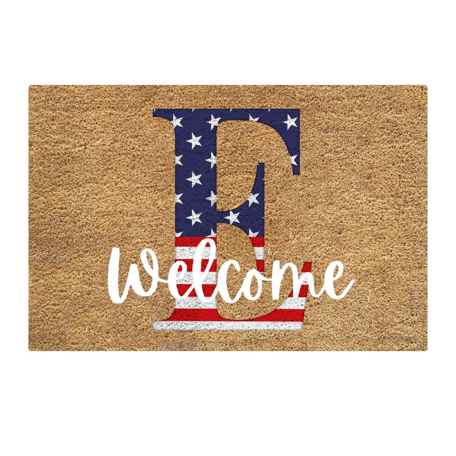 indoor 4th of july rug