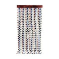 thumbnail image 1 of 4th of July Decorations,Red White Blue Wavy Tinsel Foil Fringe Curtains, 4th of July Photo Booth Prop Streamer Backdrop for America Patriotic Party, Memorial Day, Labor Day Decoration, 1 of 6