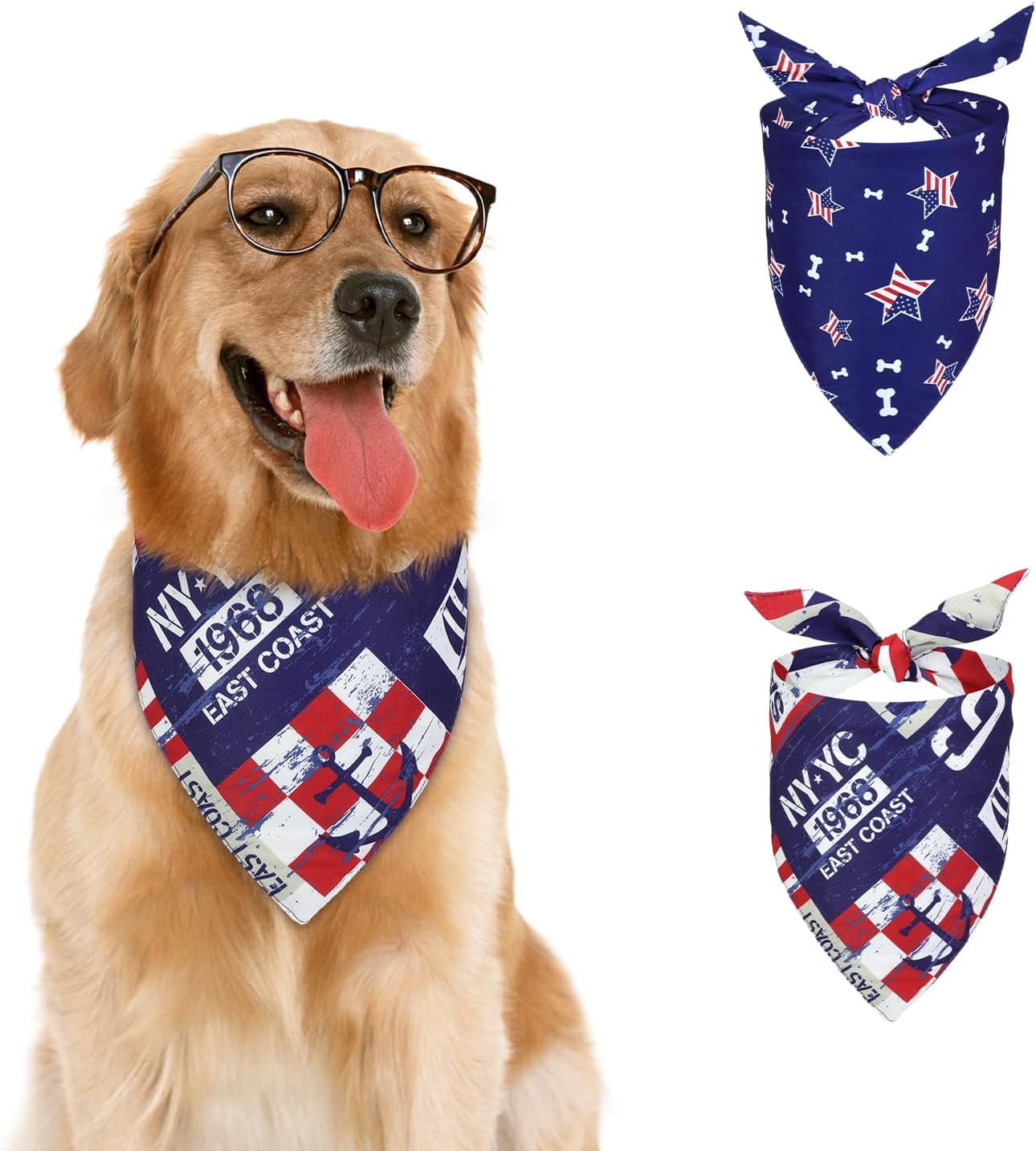 American dog bandana online