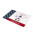 thumbnail image 1 of 4th of July Door Mat Memorial Day Decorations Outdoor Mat Gnomes Outdoor Mats for Front Door Non Slip Mat Outdoor Welcome Mat Sales Today Clearance for Entrance Decor 16"x24", 1 of 7