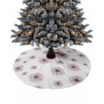 thumbnail image 1 of 4th of July Fireworks Christmas Tree Skirt 48 Inches Large Christmas Skirt Tree, Blue Red Firework Independence Day Tree Skirt Christmas Decorations for Fireplace Party Holidays Indoor Outdoor, 1 of 7