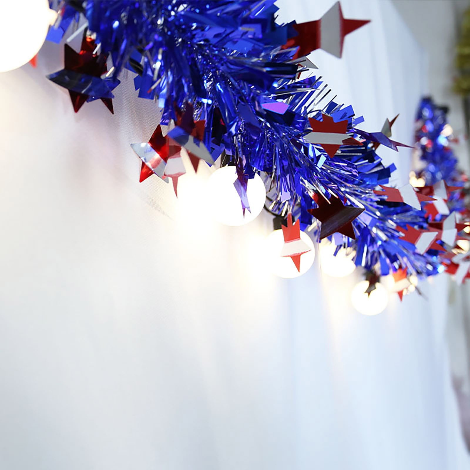 4 of july garland