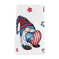 thumbnail image 1 of 4th of July Kitchen Towels, 4th of July Decor for Kitchen, Gnome Independence Day Dish Towels, Patriotic Memorial Day Hand Towel for Bathroom, 16x24in, 1 of 6