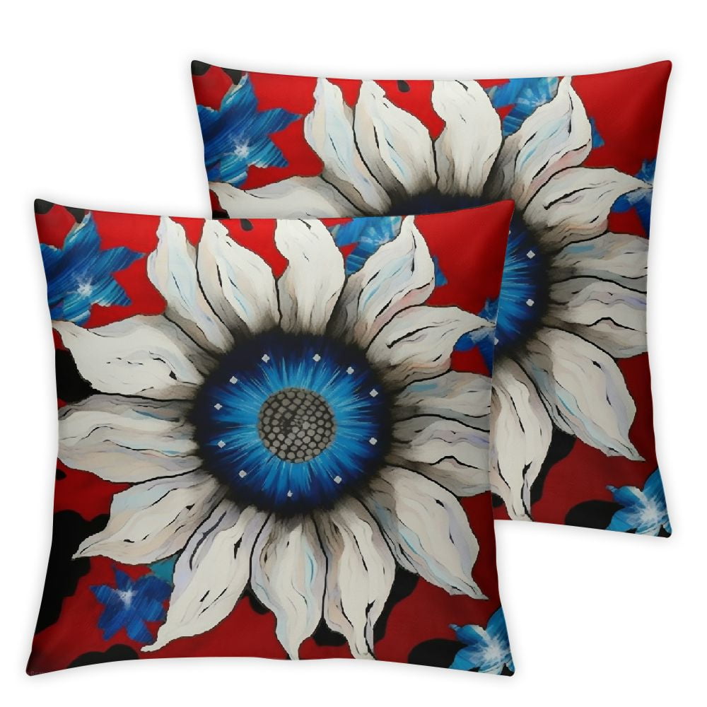 july 4 outdoor pillows