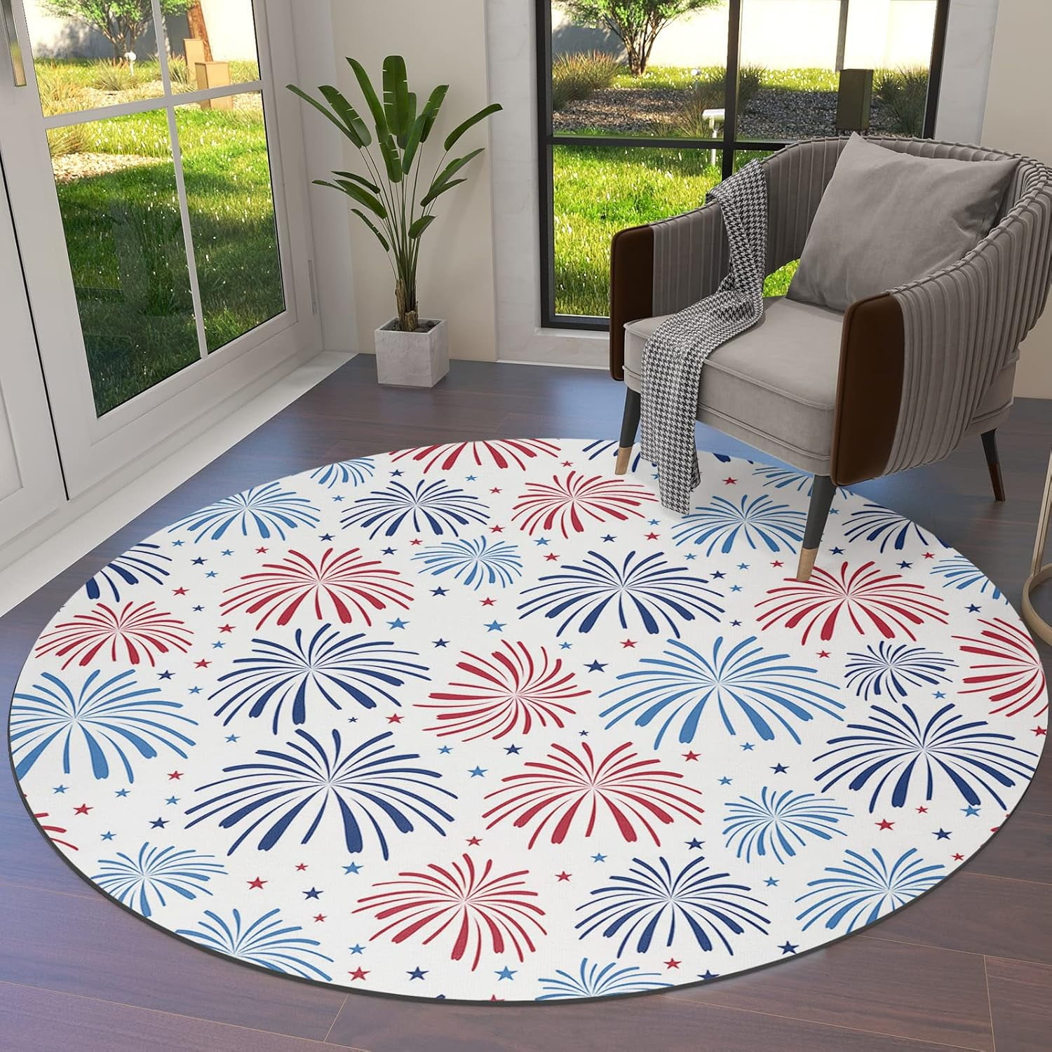 4 july rug sale