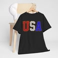 thumbnail image 1 of 4th July Shirt, USA July 4th Mommy and Me  Patriotic Shirt ID-0412-EORL, 1 of 10