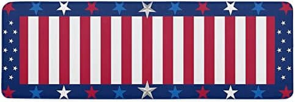 fourth of july anti fatigue mats