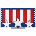 4th of July TV Dust Cover,Stretchable TV Screen Desktop Computer ...