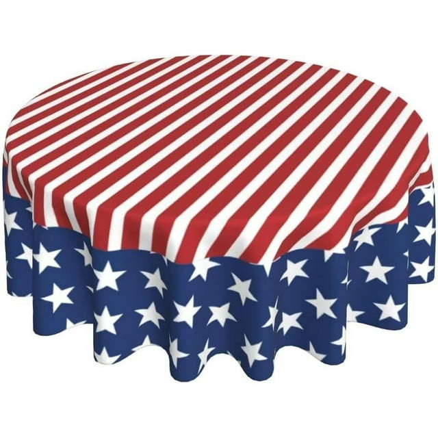 4 of july tablecloths