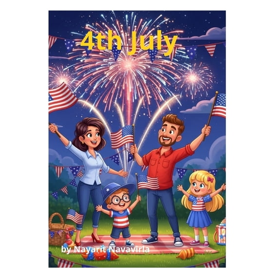 4th July, (Paperback)