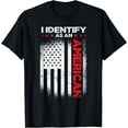 thumbnail image 1 of 4th Of July American Flag USA Patriotic T-Shirt, 1 of 3