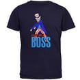 thumbnail image 1 of 4th Of July Flossing Uncle Sam Dance Patriot Mens T Shirt, 1 of 1