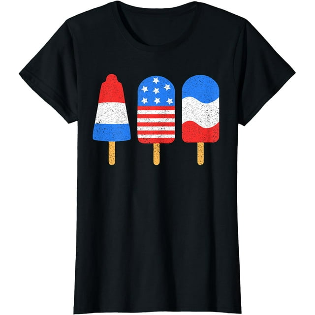 4th july race shirt