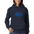 thumbnail image 1 of 4th Of July Independence Day. Hoodie Women -Image by Shutterstock, Female Medium, 1 of 4
