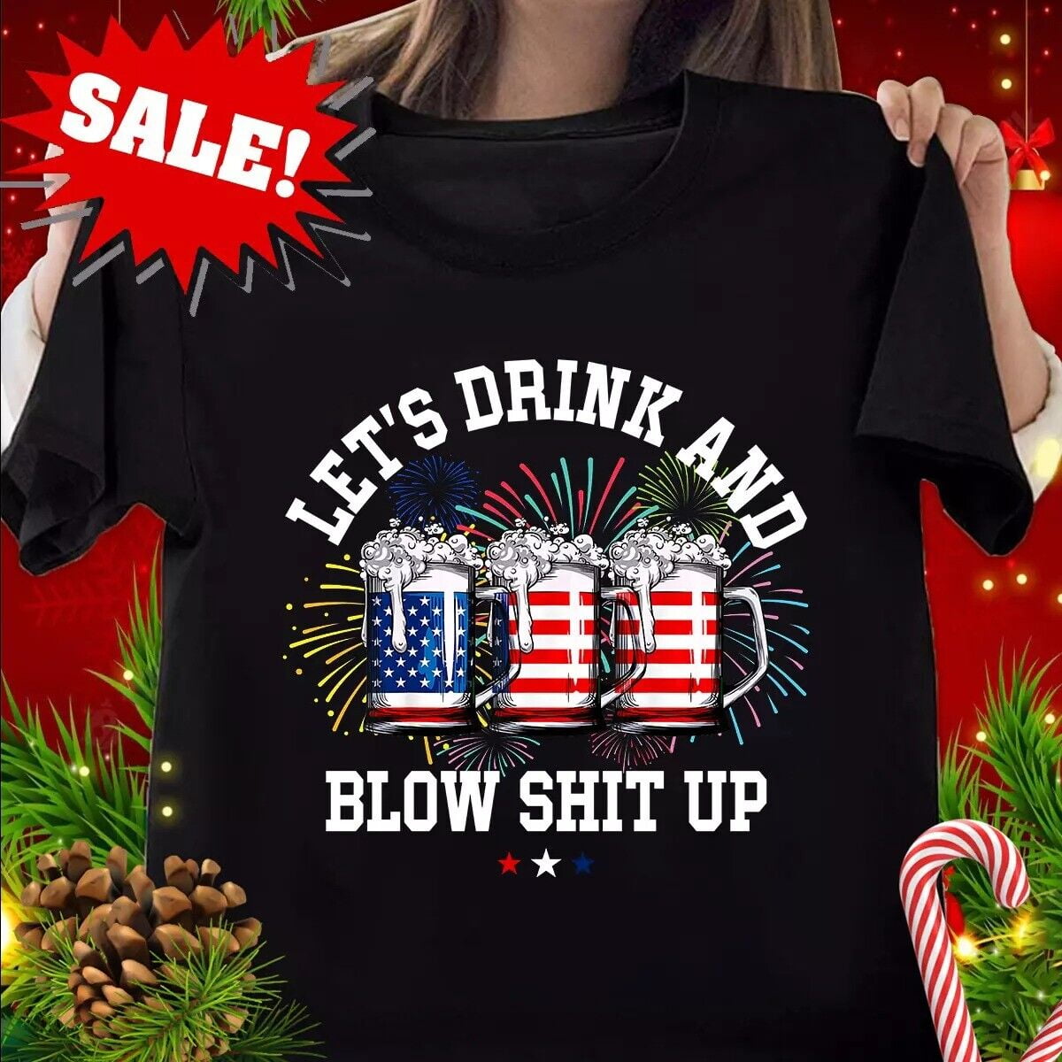 unisex 4th of july shirts