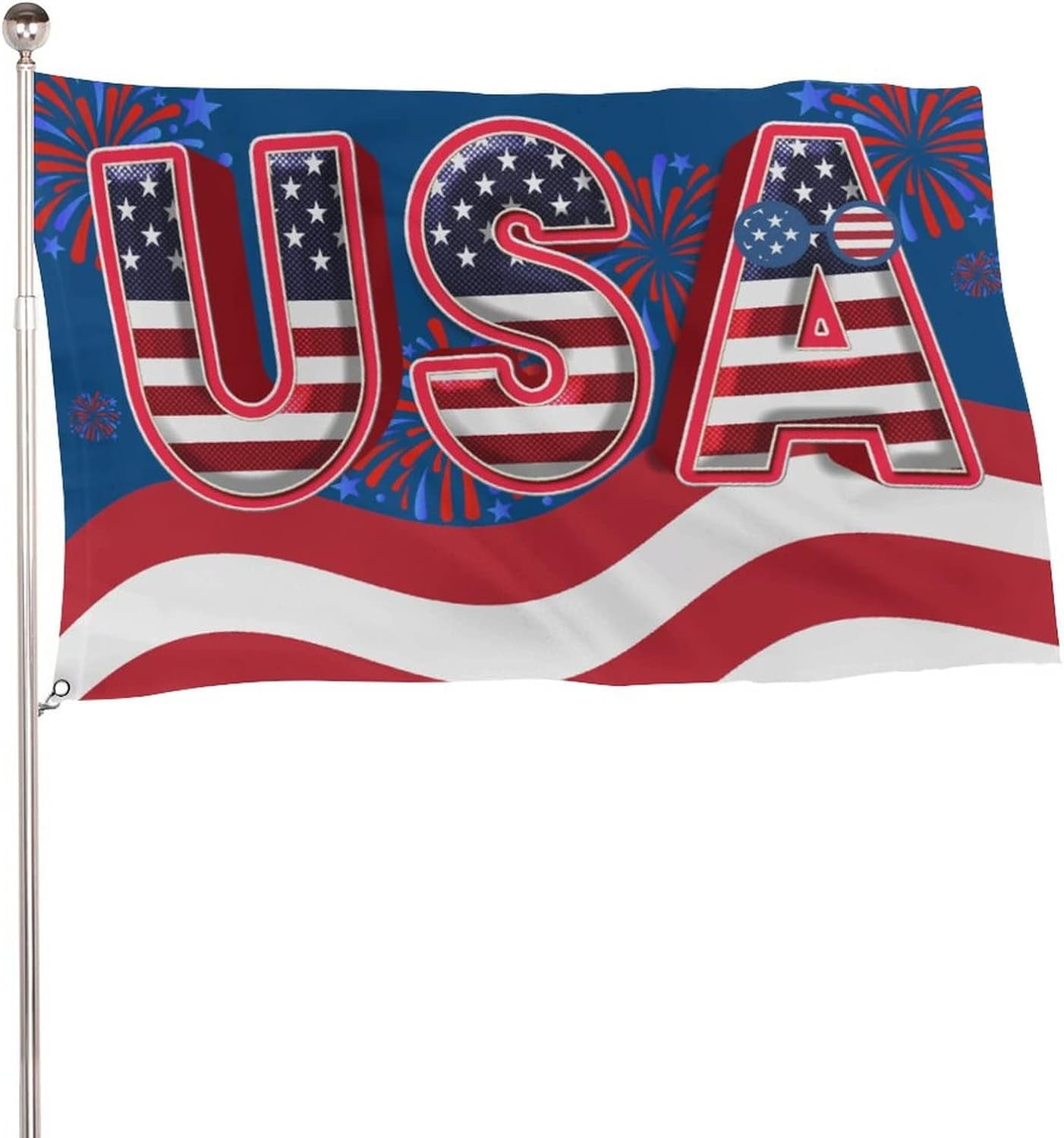 flag 4th of july
