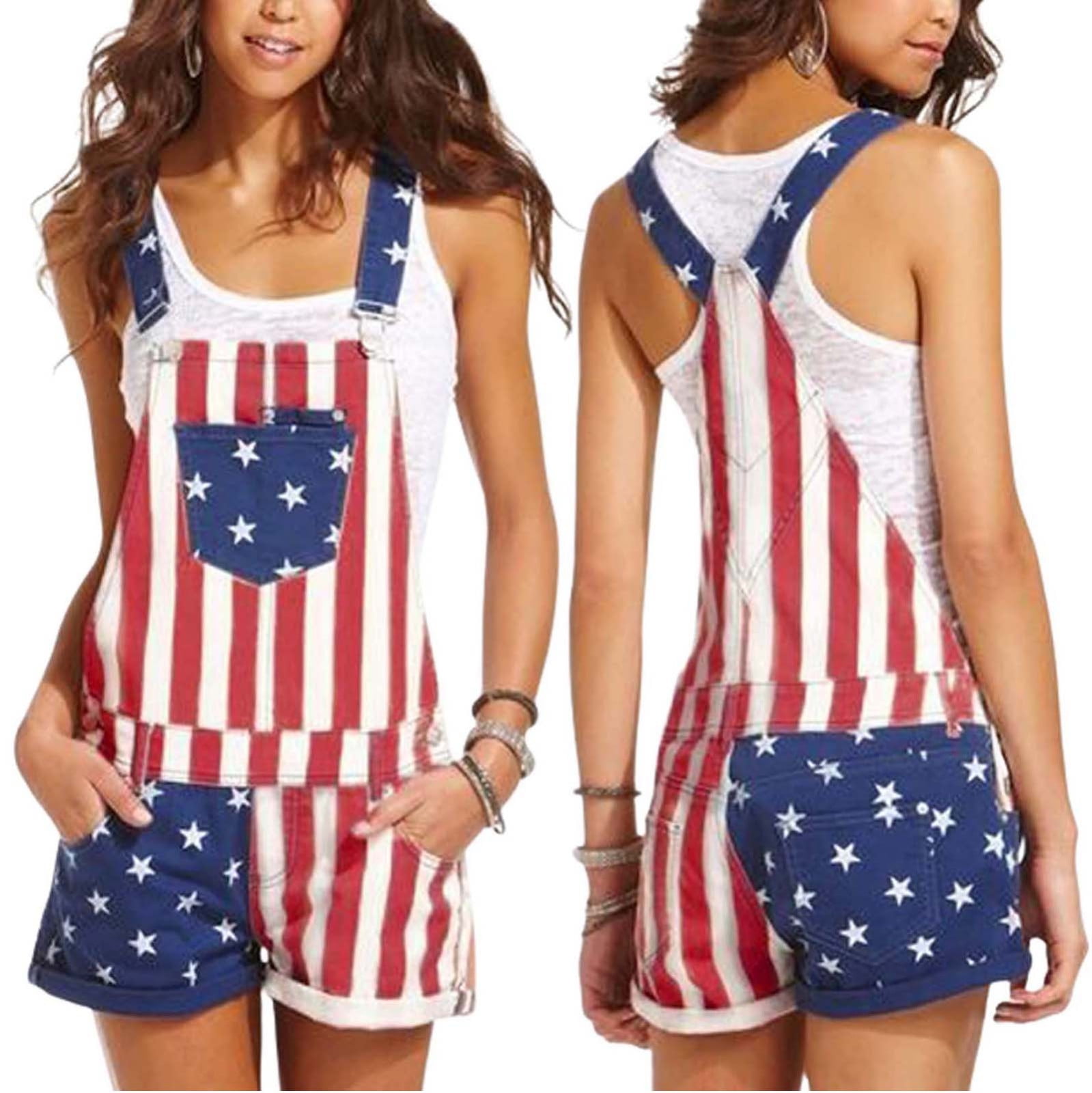 july 4th overalls